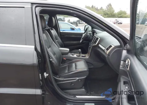 2015 Jeep Grand Cherokee Overland from USA, damaged, VIN 1C4RJFCTXFC934087